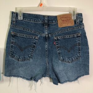 Vintage Levi’s Shorts